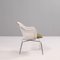 Luta White and Green Accent Chairs by Antonio Citterio for B&B Italia / C&B Italia, Set of 4, 2000, Image 9