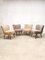 Vintage Cocktail Chairs, Set of 4, Image 3