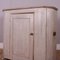 Painted D Ended Cupboard, 1840s 2