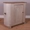 Painted D Ended Cupboard, 1840s 3