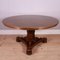 Walnut Breakfast Table with Copper Top, 1860s 1