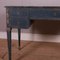 Late 19th Century French Five Drawer Desk, Image 2