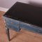 Late 19th Century French Five Drawer Desk 6