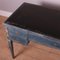 Late 19th Century French Five Drawer Desk, Image 6