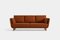 Swan Sofa with Wooden Legs by Pepe Albargues 2
