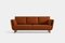 Swan Sofa with Wooden Legs by Pepe Albargues, Image 2