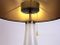 Spanish Table Lamp with Glass Base 3