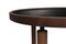 Collin Black Side Table by Collector 3