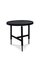 Collin Black Side Table by Collector, Image 2