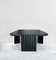 Schwarzer Caravel Tisch von Collector 5