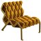 Gold Matrice Chair by Plumbum, Image 1