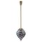 Lampada a sospensione Balloon Canne nera di Magic Circus Editions, Immagine 1