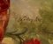 Tríptico de óleo sobre lienzo representando bodegones de Gaston Noury. Juego de 3, Imagen 10