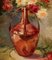 Trittico di nature morte ad olio su tela di Gaston Noury, set di 3, Immagine 11