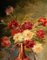 Triptych of Oil on Canvas Representing Still Lifes by Gaston Noury, Set of 3 12