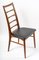 Danish Teak Model Lis Side Chairs, Set of 2, Image 3