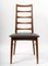 Danish Teak Model Lis Side Chairs, Set of 2 5