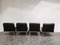 Leather Lounge Chairs by Lübke, 1970s, Set of 4, Image 6