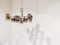 Vintage Cubic Chandelier by Gaetano Sciolari, 1970s, Image 11