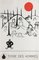 Poster Terre des Hommes di Alexandre Calder, Immagine 1