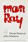 Expo 72 Musée National d'Art Moderne Poster von Man Ray 1