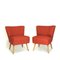 Cocktail Armchairs, Set of 2, Image 1