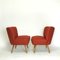 Cocktail Armchairs, Set of 2 3