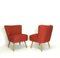 Cocktail Armchairs, Set of 2 4