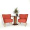 Cocktail Armchairs, Set of 2 2