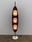 Lámpara de pie Totem de Goffredo Reggiani, Italy, años 70, Imagen 3