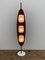 Lámpara de pie Totem de Goffredo Reggiani, Italy, años 70, Imagen 2