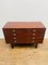 Mid-Century Italian Wooden Chest of Drawers 3