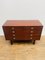 Mid-Century Italian Wooden Chest of Drawers, Image 3