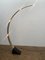 Lámpara de pie Mid-Century de arco de Goffredo Reggiani, Italy, años 70, Imagen 13