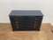 Mid-Century Blue Lacquered Chest of Drawers, Belgium, Image 3