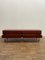 Mid-Century Italian Low Wooden Credenza, Image 4