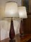 Lampade da tavolo grandi in vetro soffiato, Venezia, Italia, inizio XX secolo, set di 2, Immagine 13