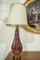 Lampade da tavolo grandi in vetro soffiato, Venezia, Italia, inizio XX secolo, set di 2, Immagine 11