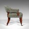 Fauteuil Antique Victorien, Angleterre, 1860s 4