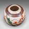 Small Antique Japanese Edo Flower Vase in Ceramic, 1850s 7