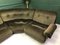 Vintage Brown Modular 4-Seater Corner Sofa by KM Wilkins for G-Plan, Set of 4, Image 4