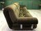 Vintage Brown Modular 4-Seater Corner Sofa by KM Wilkins for G-Plan, Set of 4 11