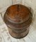 Large Victorian French Copper Still with Lid 2
