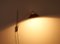 Lampada da parete nr. 7078 di J. Hoogervorst per Anvia, anni '50, Immagine 6