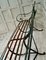 Large Regency Iron Strapwork Bench, Image 14