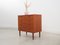 Teak Chest of Drawers, Denmark, 1970s, Image 4