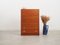 Teak Chest of Drawers, Denmark, 1970s, Image 2