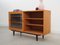 Danish Teak Bookcase by Børge Mogensen for Søborg Møbelfabrik, 1960s, Image 5