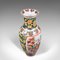 Vintage Chinese Art Deco Flower Vase, 1940s 7