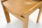 Leather Sling Dining Chairs from Ibisco Italy, 1970s, Set of 6 17